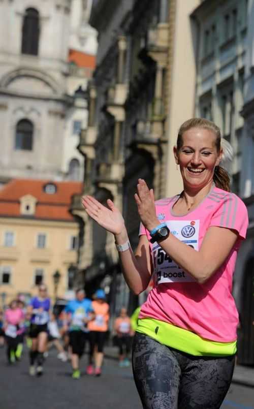 MARATONA DI PRAGA | 42K,Staffetta 2015